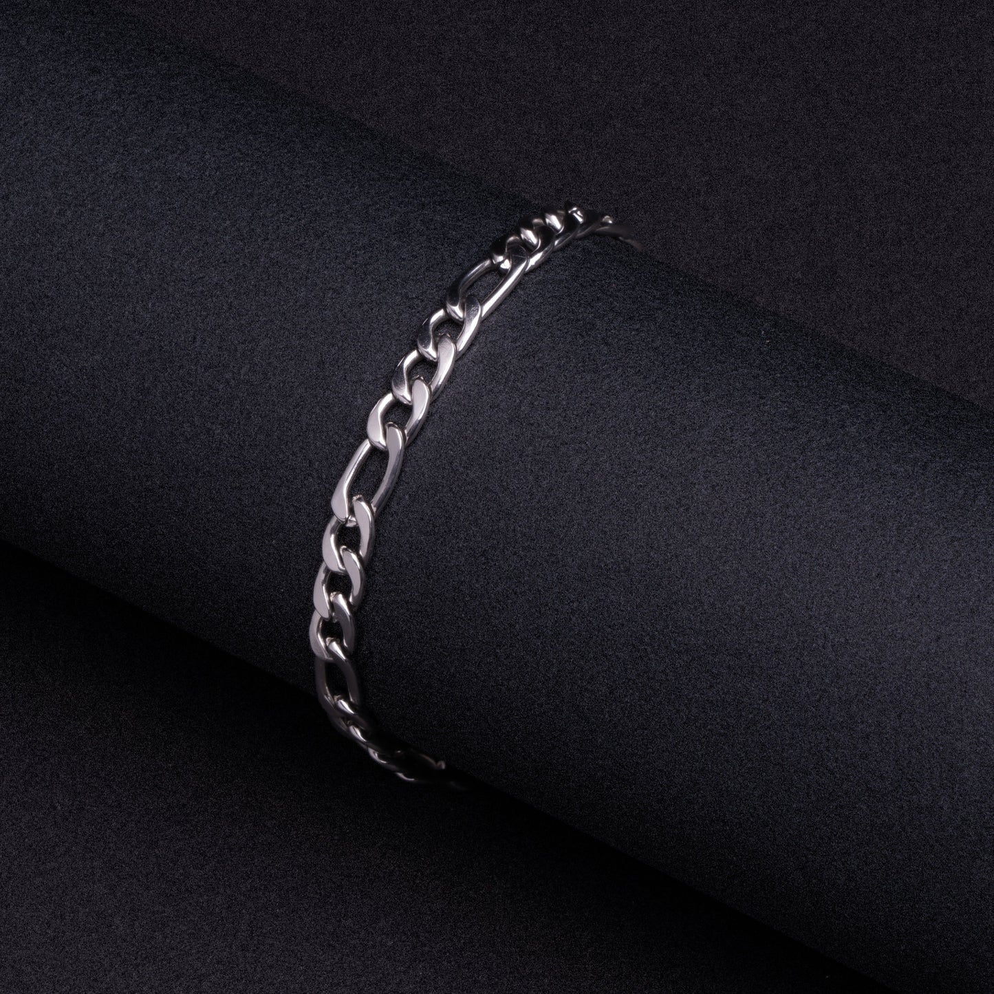 Гривна от неръждаема стомана "Long Rings"