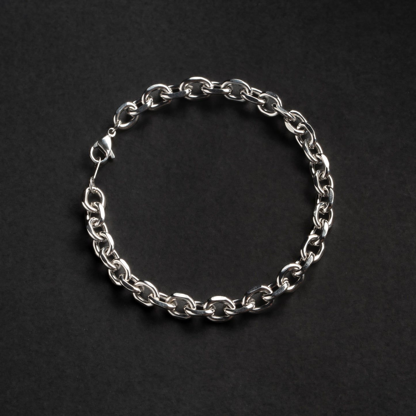 Гривна от неръждаема стомана “Chain”