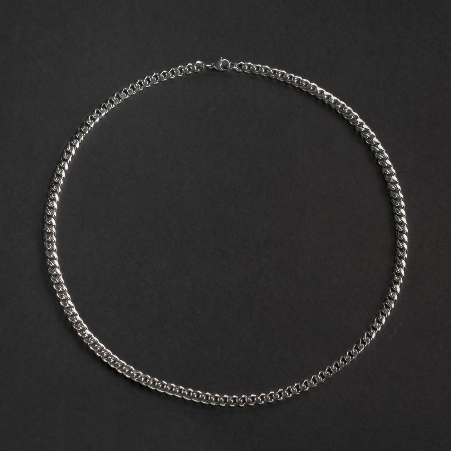 Верижка от неръждаема стомана "Cuban"