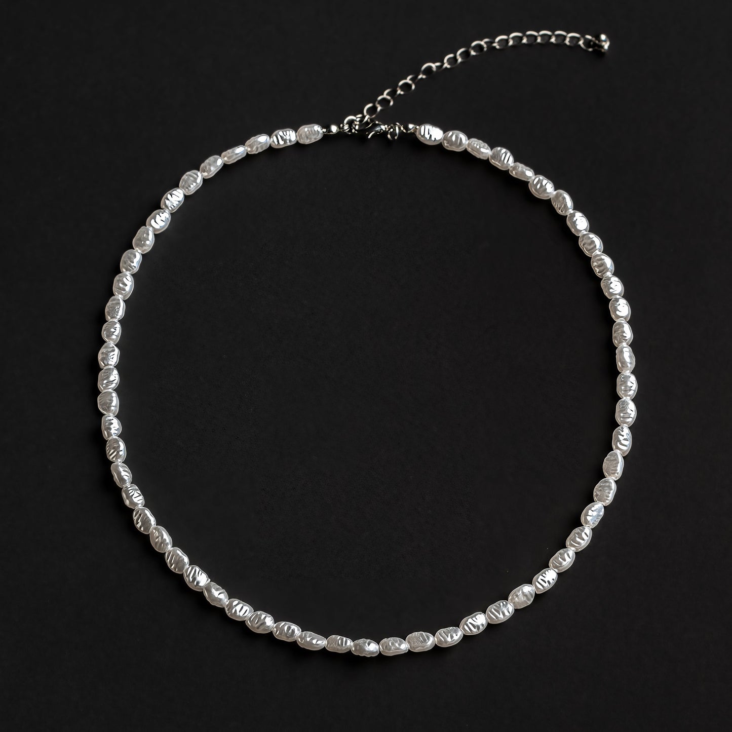 Верижка от мъниста "Pearls"