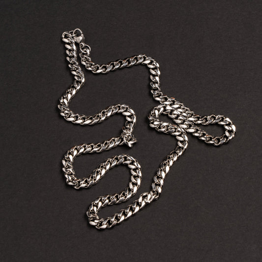 Верижка от неръждаема стомана "Cuban"