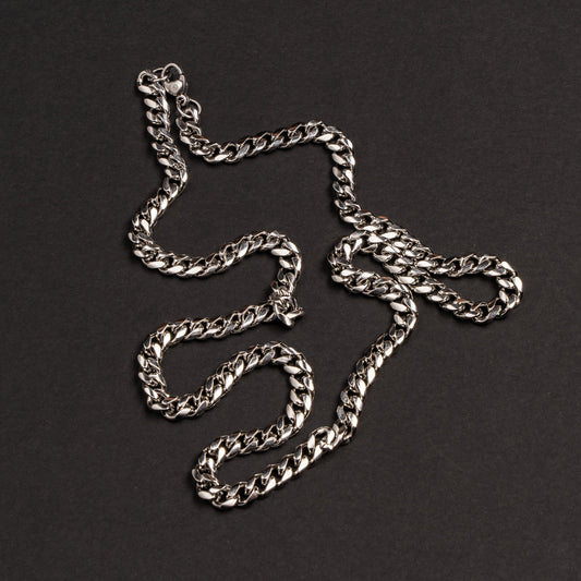 Верижка от неръждаема стомана "Cuban"