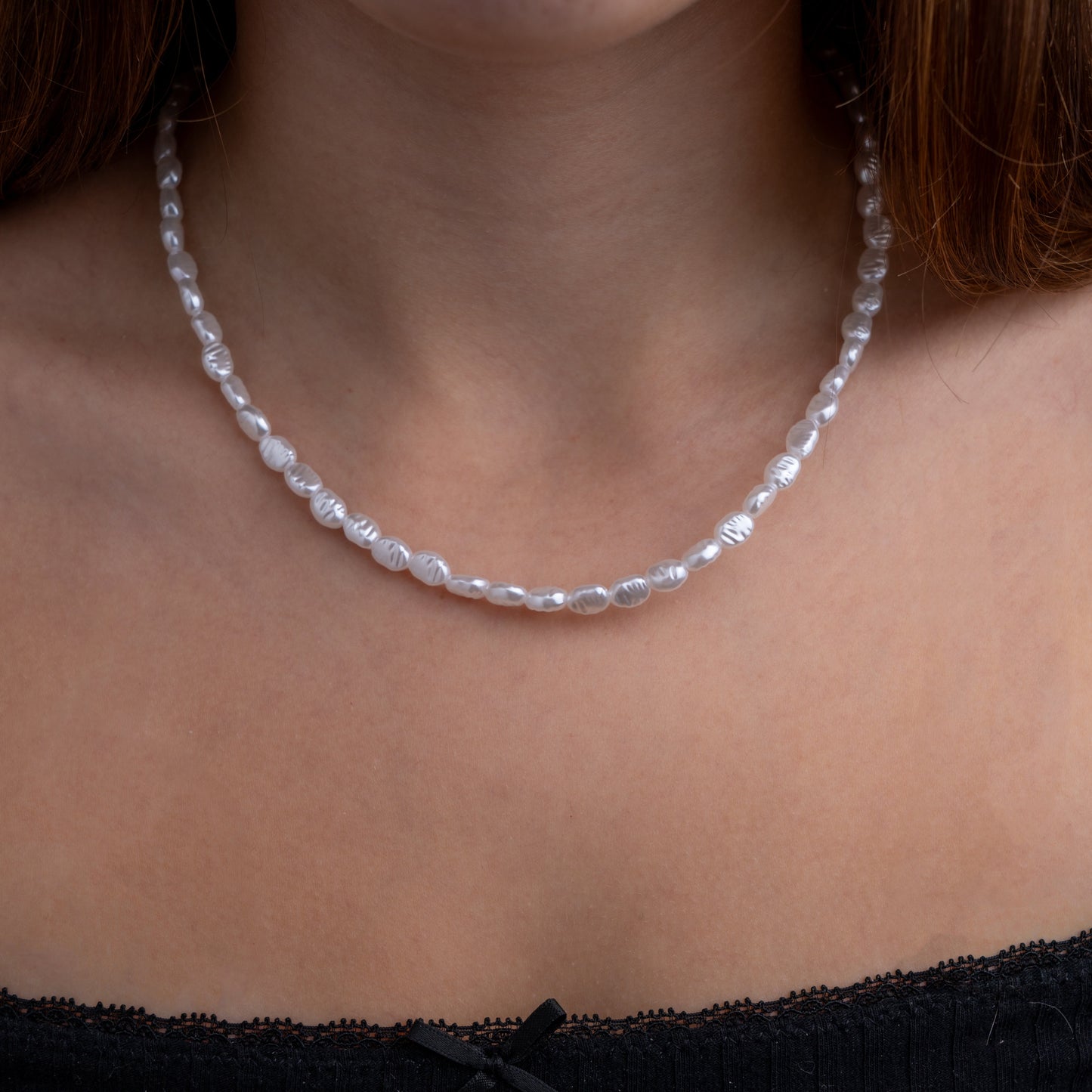 Огърлица от мъниста "Pearls"