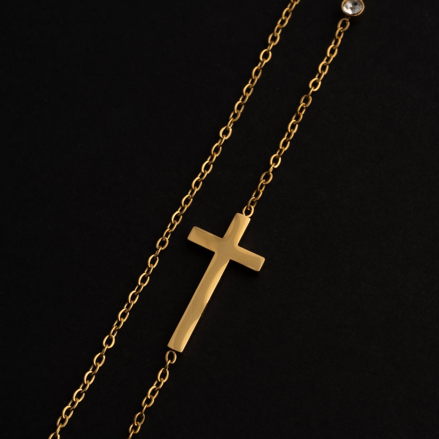 Колие "Faithline"