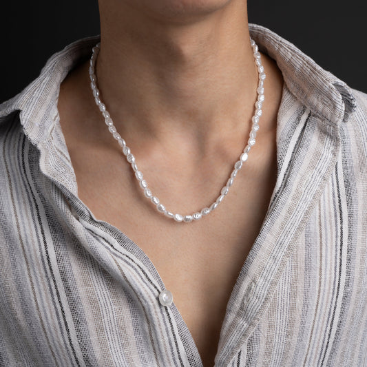Верижка от мъниста "Pearls"
